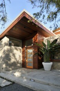 Cottage On The Green cottage entrance